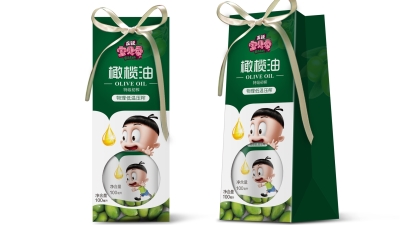 寶貝愛(ài)調味品系列